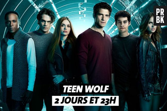 Combien de temps faut-il pour regarder Teen Wolf ?