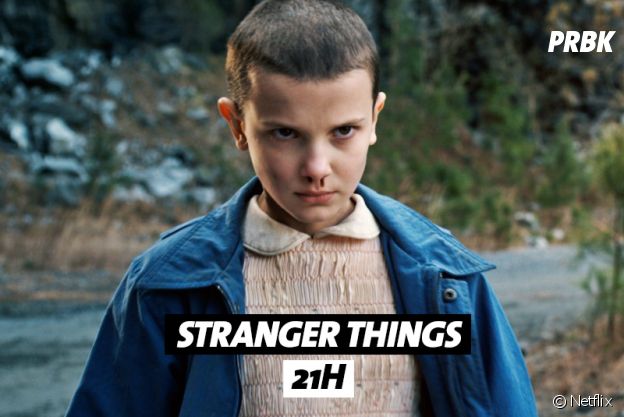 Combien de temps faut-il pour regarder Stranger Things ?