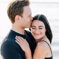 Lea Michele mariée à Zandy Reich : le couple s&#039;est dit oui 💍