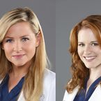 Grey's Anatomy : que deviennent Sarah Drew et Jessica Capshaw depuis leur départ ?