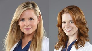 Grey's Anatomy : que deviennent Sarah Drew et Jessica Capshaw depuis leur départ ?