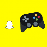 Snapchat pourrait lancer des (vrais) jeux dès le mois d'avril 🎮