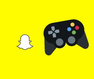 Snapchat pourrait lancer des jeux dès le mois d'avril