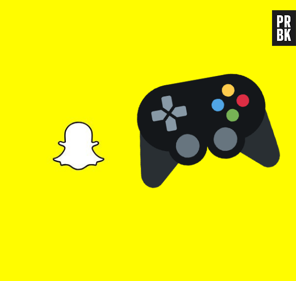 Snapchat pourrait lancer des jeux dès le mois d'avril