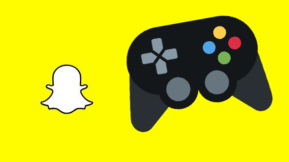 Snapchat pourrait lancer des (vrais) jeux dès le mois d'avril ?
