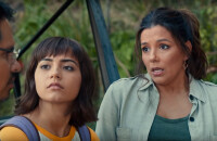 Dora l'exploratrice : la première bande-annonce avec Eva Longoria et Isabela Moner !