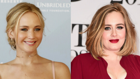 Jennifer Lawrence et Adele : blagues, danse, alcool... Leur nuit de folie à New York