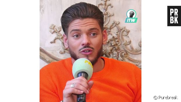 Rayane Bensetti (Let's Dance) et Guillaume de Tonquédec se confient en interview avec PRBK