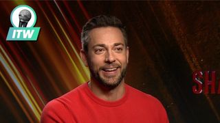 Zachary Levi (Shazam) : "J'ai accepté le rôle de Shazam parce que j'étais au chômage" (Interview)
