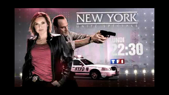 New York Unité Spéciale sur TF1 ce soir ... lundi 27 septembre 2010 ... bande annonce