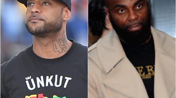 Kaaris a ENFIN signé le contrat de l'octogone contre Booba !