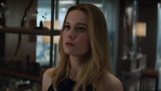 Avengers 4 : pourquoi Captain Marvel est-elle plus maquillée ? Les réalisateurs répondent
