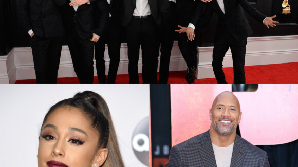 Ariana Grande, BTS, Dwayne Johnson... le top 100 des personnalités les plus influentes du Time