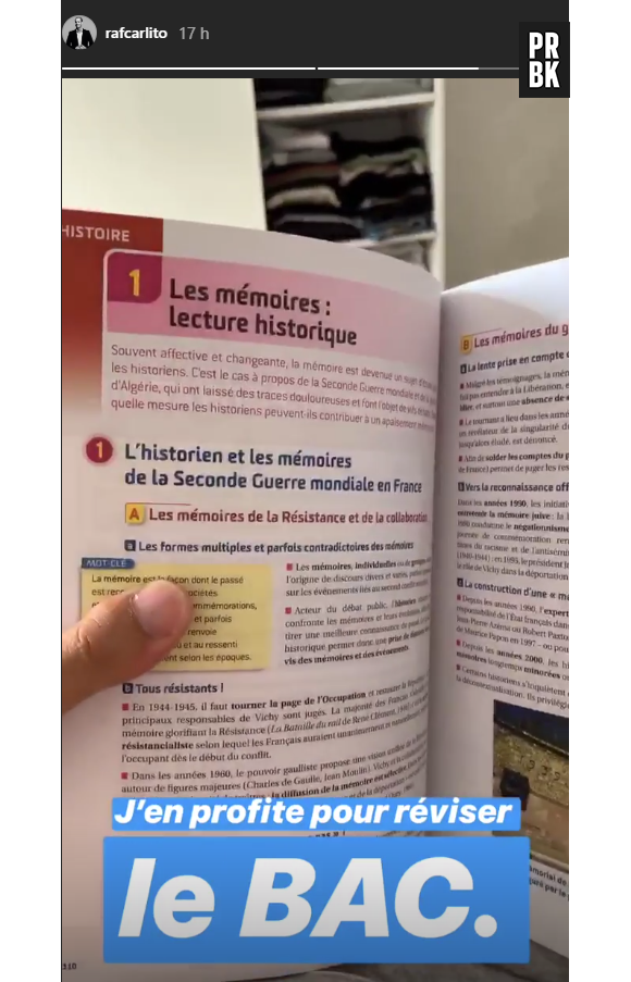 Carlito victime d'un accident de trottinette, Cyprien, Bigflo & Oli et Tibo Inshape réagissent