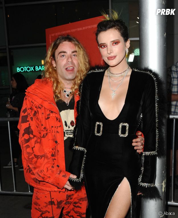 Bella Thorne : son ex Mod Sun toujours amoureux d'elle, il se confie sur leur rupture
