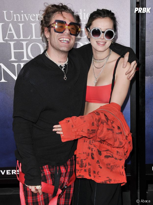 Bella Thorne : son ex Mod Sun toujours amoureux d'elle, il se confie sur leur rupture