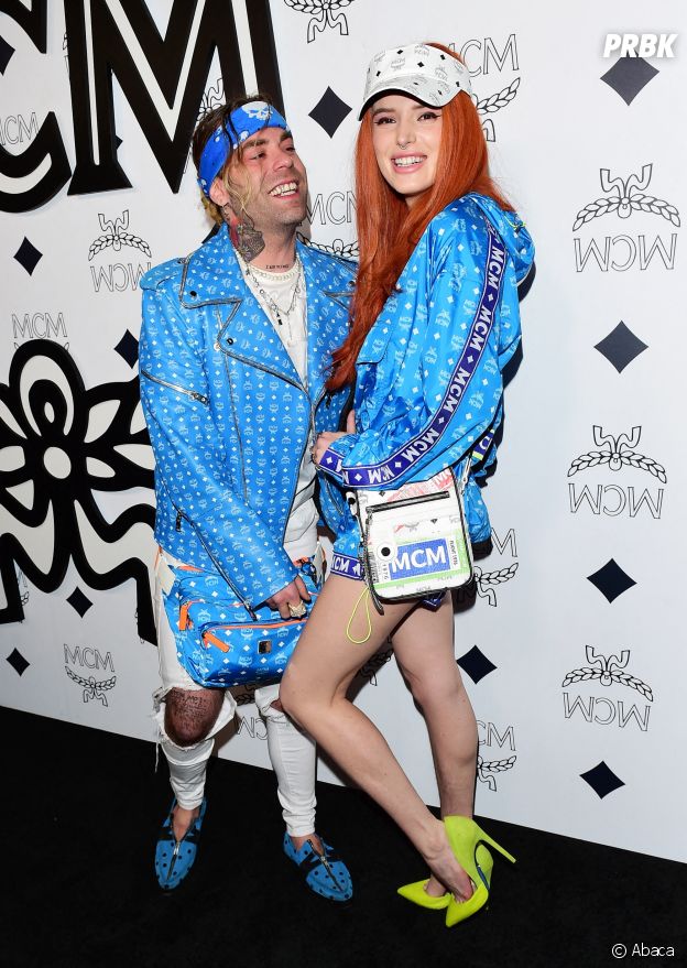 Bella Thorne : son ex Mod Sun toujours amoureux d'elle, il se confie sur leur rupture