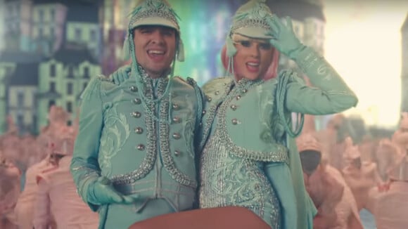 Clip "Me" : Taylor Swift et Brendon Urie (Panic! At The Disco) nous plongent dans un monde féerique