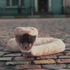 Clip "Me" de Taylor Swift : le serpent devient papillon