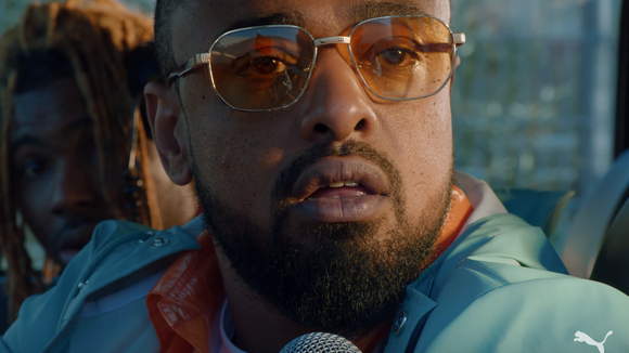 Puma : Alonzo, PLK, Boris Becker... Les RS-X Tracks à l'honneur dans une nouvelle vidéo