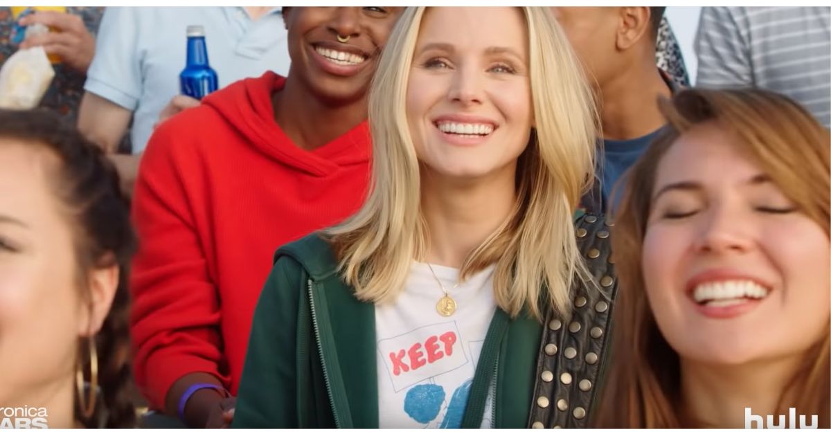 Veronica Mars saison 4 : Kristen Bell de retour dans une première bande