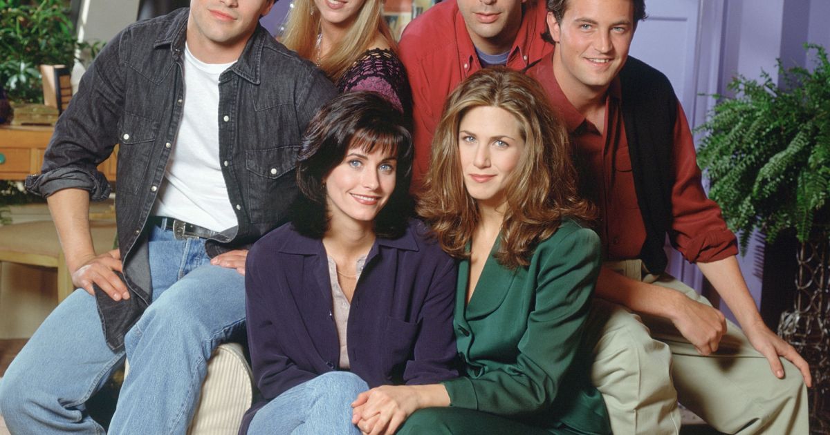 Friends : 15 ans après la fin de la série, que deviennent les acteurs - Les Acteurs De Friends Aujourd Hui