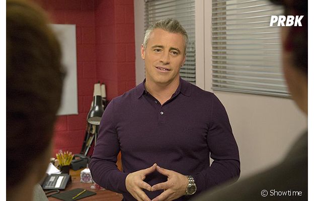 Matt Leblanc dans Episodes