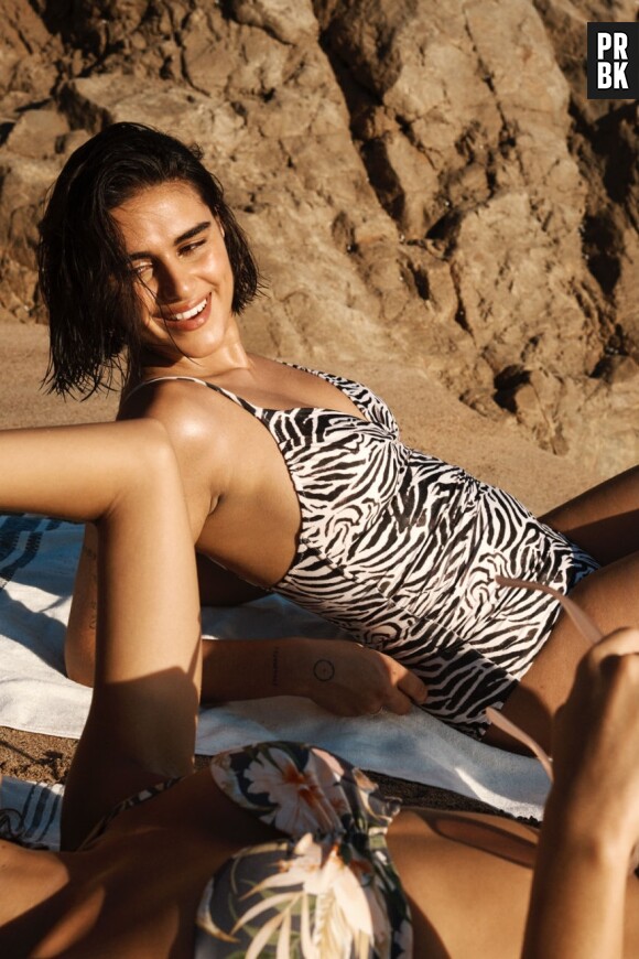 H&M lance une campagne body positive : les internautes valident le bikini body du mannequin avec des formes