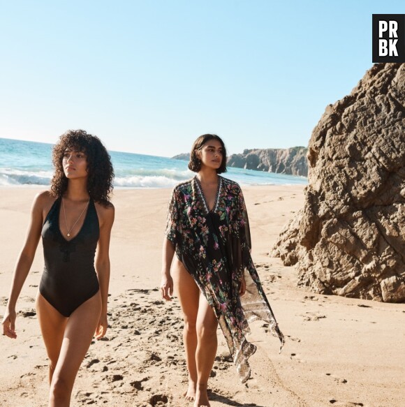H&M lance une campagne body positive : les internautes valident le bikini body du mannequin avec des formes