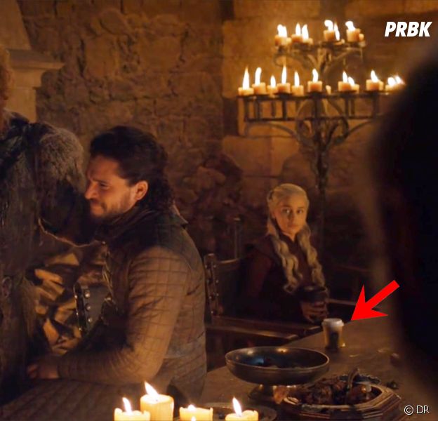Game of Thrones saison 8 : pourquoi y avait-il un gobelet Starbucks dans l'épisode ? La prod répond