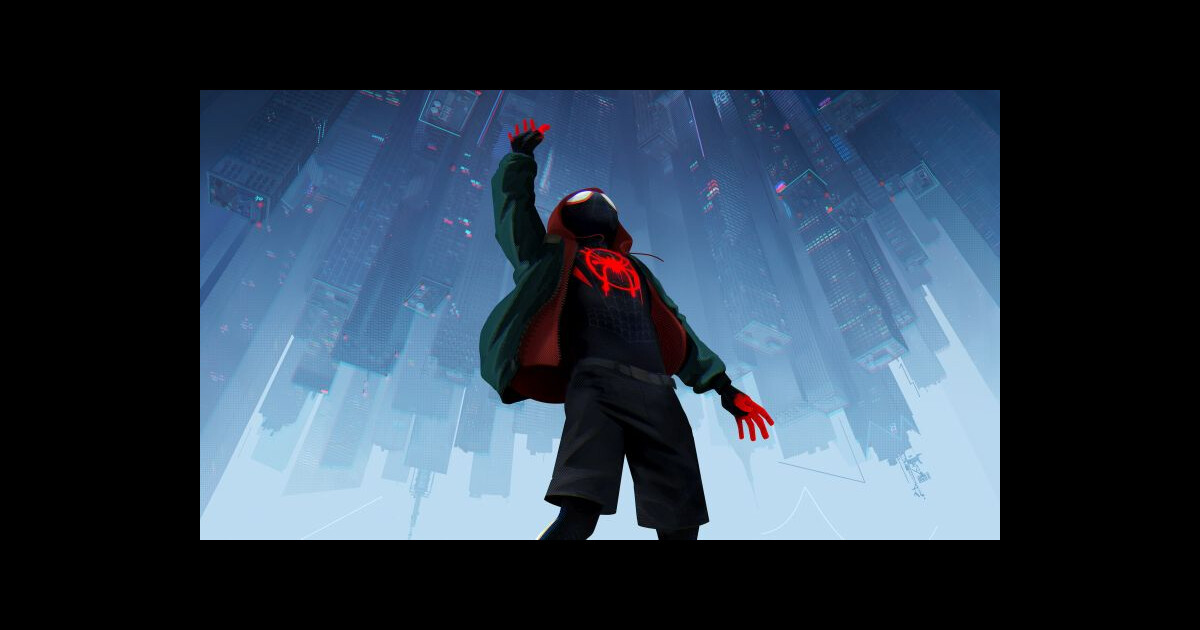Spider-Man New Generation : le meilleur film avec Spider-man désormais