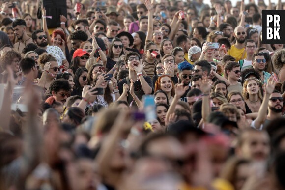 Lollapalooza, Solidays, We Love Green... Les festivals où ça choppe le plus sur Happn