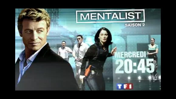 Mentalist sur TF1 ce soir ... mercredi 29 septembre 2010 ... bande annonce