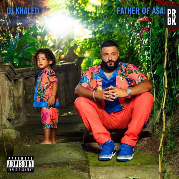"Father of Asahd" : DJ Khaled dévoile son nouvel album avec Jay-Z, Chris Brown, Beyoncé et Cardi B
