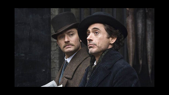 Sherlock Holmes 2 ... le méchant Moriarty sera incarné par