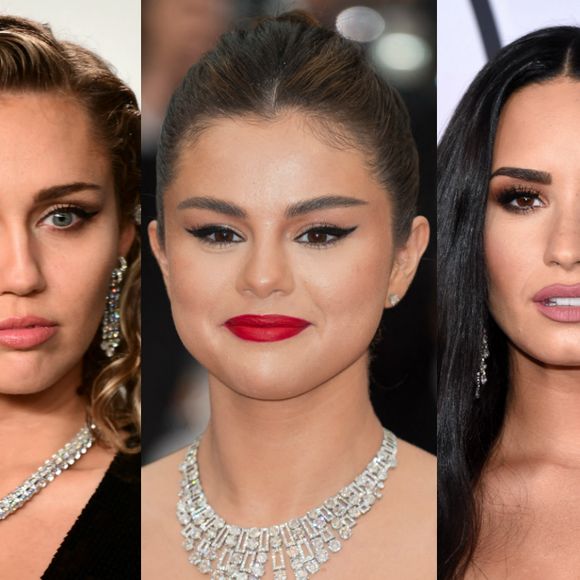 Miley Cyrus en froid avec Selena Gomez et Demi Lovato ? Elle répond