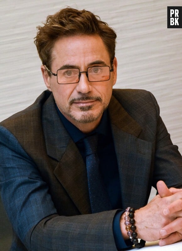 Quand Robert Downey Jr. agit comme Tony Stark (Iron Man)
