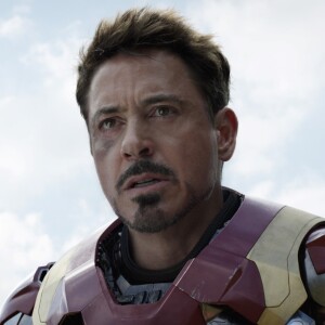 Robert Downey Jr. Tony Stark Iron Man