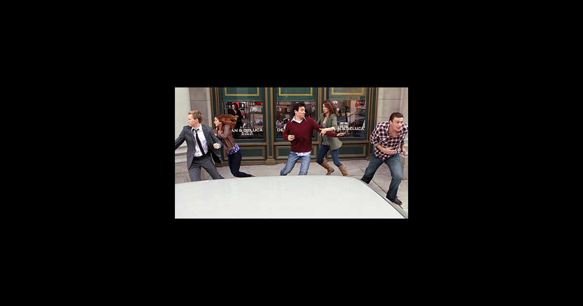 How I Met Your Mother saison 6 les photos de l'épisode 604 - PureBreak