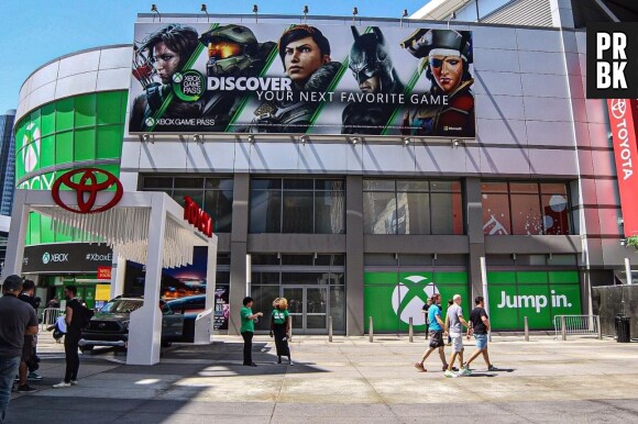E3 : les annonces Xbox avec le Project Scarlett