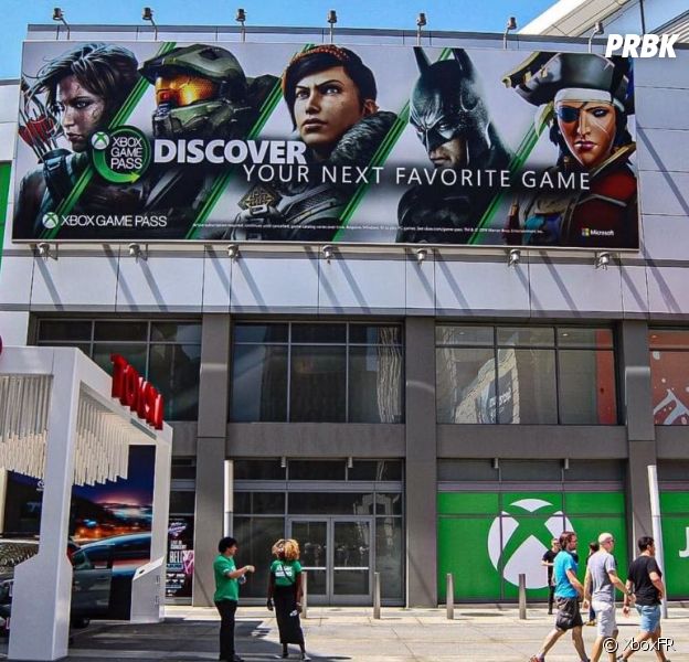 E3 : les annonces Xbox avec le Project Scarlett