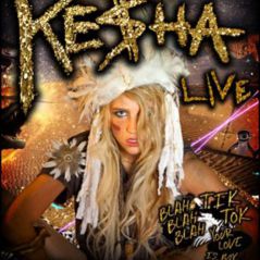 Kesha ... En concert en France pour la première fois