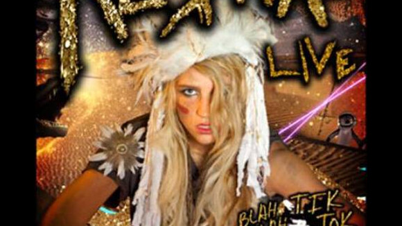 Kesha ... En concert en France pour la première fois