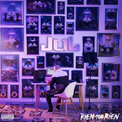 "Rien 100 Rien" : Jul invite Ninho, Vald et Heuss L'enfoiré sur son nouvel album 💿
