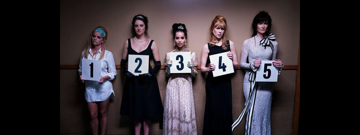 Photo : Big Little Lies saison 2. - PureBreak