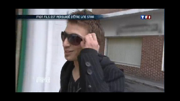 Gabriel Adam ... la vidéo de son passage à Confessions Intimes