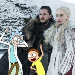 Game of Thrones saison 8 : "Les fans sont ingrats", les créateurs de Rick & Morty défendent la fin
