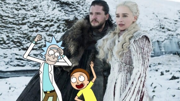 Game of Thrones saison 8 : "Les fans sont ingrats", les créateurs de Rick & Morty défendent la fin