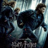 Harry Potter et les Reliques de la Mort (1ére Partie) ... l&#039;affiche américaine
