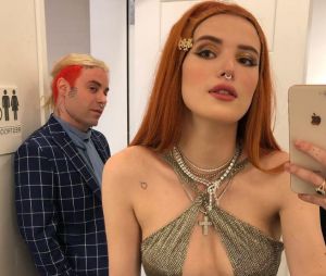 Bella Thorne : son ex Mod Sun révèle qu'ils ont été mariés puis ont divorcé